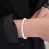 Angelina Gerçek İnci Bileklik
