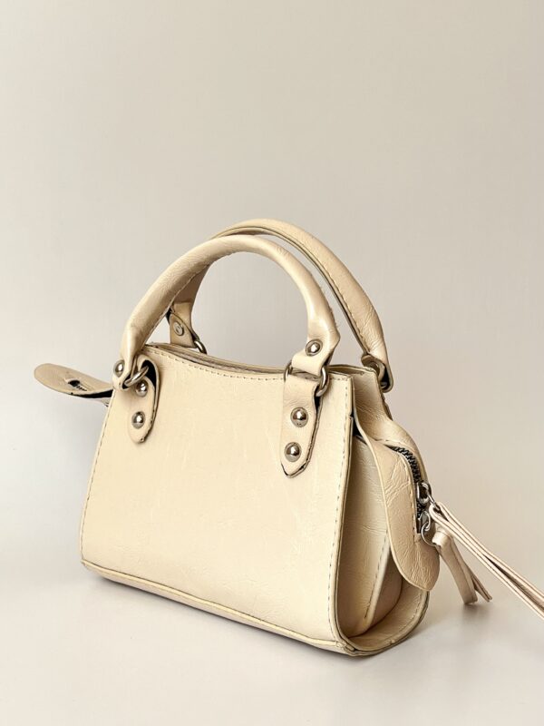 Kadın Mini Çanta Vizon