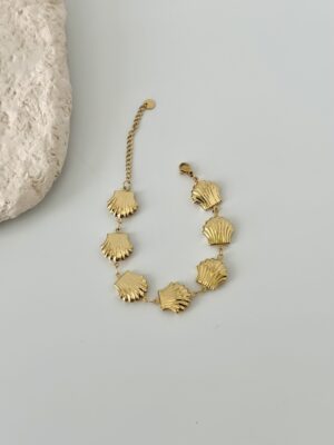 8a7a86a4814c699c9e830a8170ef96e7.jpg İstiridye Detaylı Çelik Bileklik