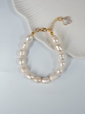 97ea59be8cfbd2c726e826422acf0a23-8.jpg 14K Altın Kaplama Tasarım İnci Bileklik