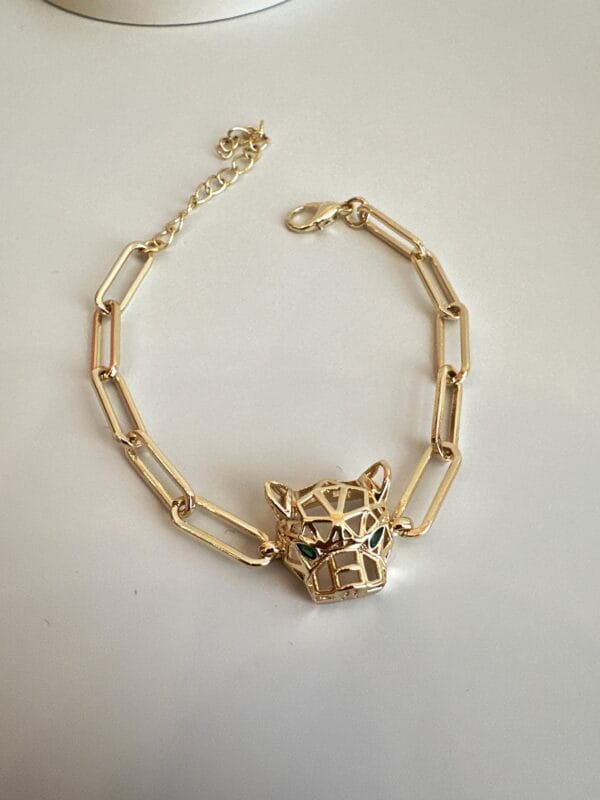 Vip Üç Boyutlu Bileklik