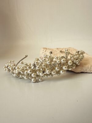 9a0cbaf4eb8768fd6494aae537290167-1.jpg İnci Boncuk Detaylı Gelin Saç Aksesuarı