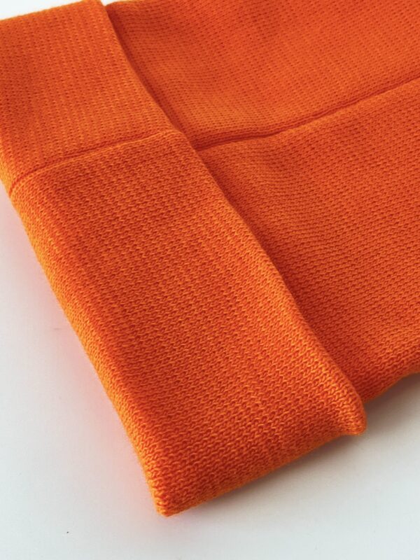 Birinci Kalite Kumaş Katlamalı Bere