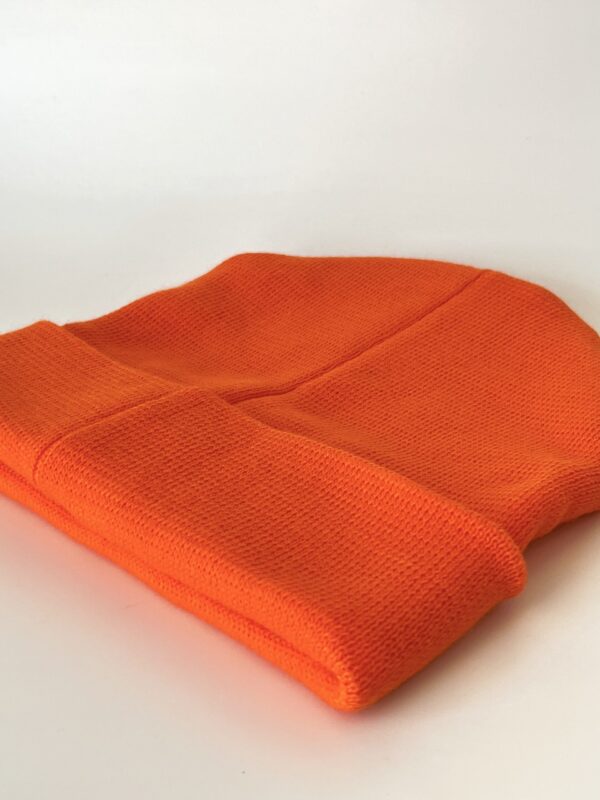 Birinci Kalite Kumaş Katlamalı Bere