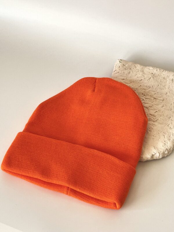 Birinci Kalite Kumaş Katlamalı Bere