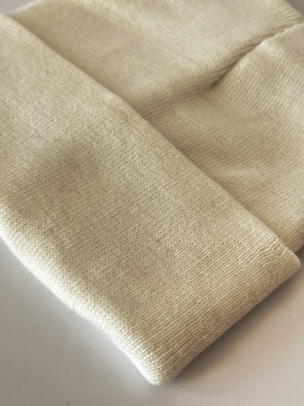 Birinci Kalite Kumaş Katlamalı Bere