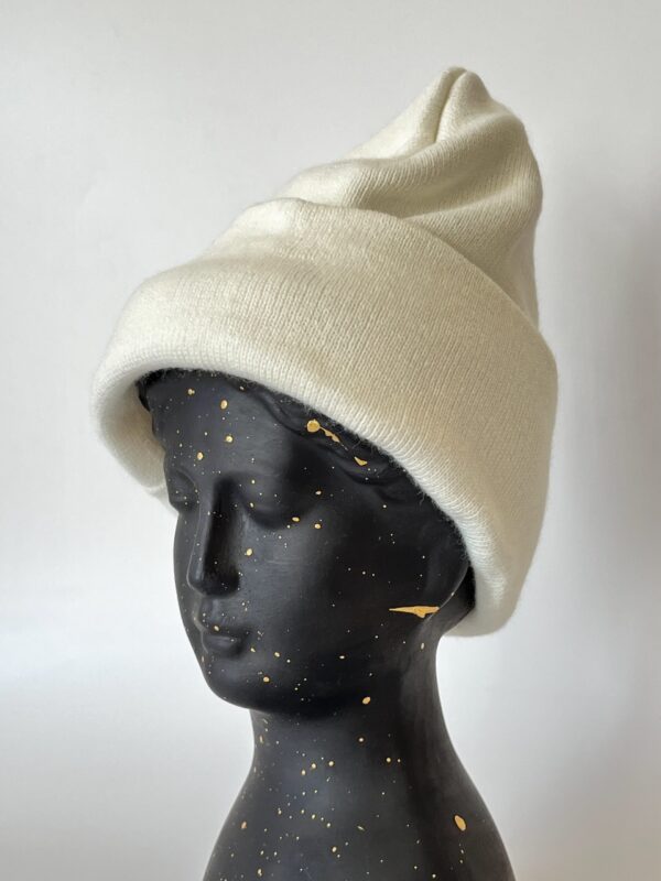 Birinci Kalite Kumaş Katlamalı Bere