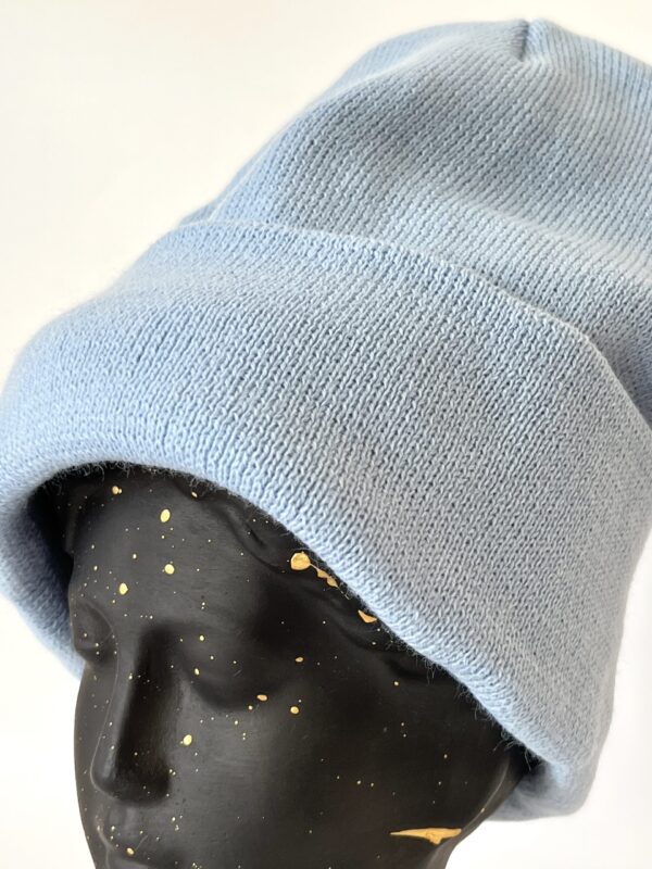 Birinci Kalite Kumaş Katlamalı Bere