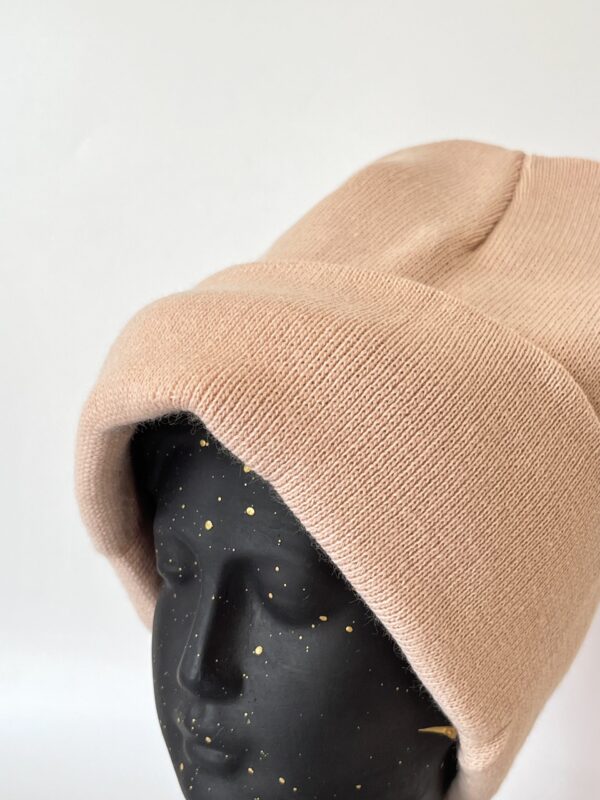 Birinci Kalite Kumaş Katlamalı Bere