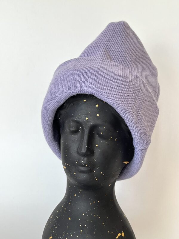 Birinci Kalite Kumaş Katlamalı Bere