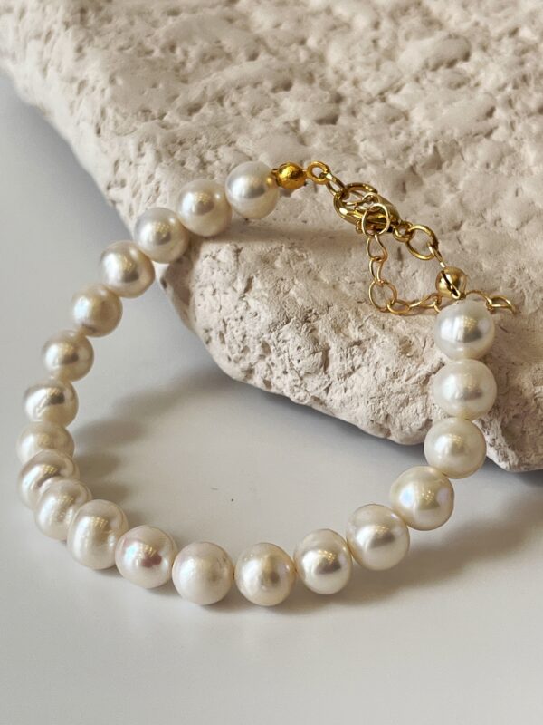 Tasarım İnci Bileklik