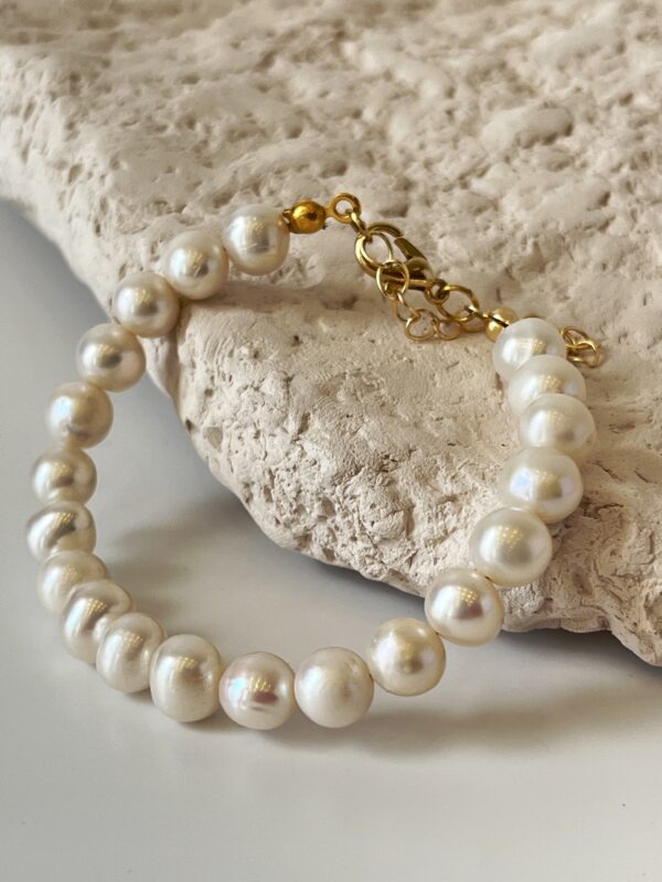 Tasarım İnci Bileklik