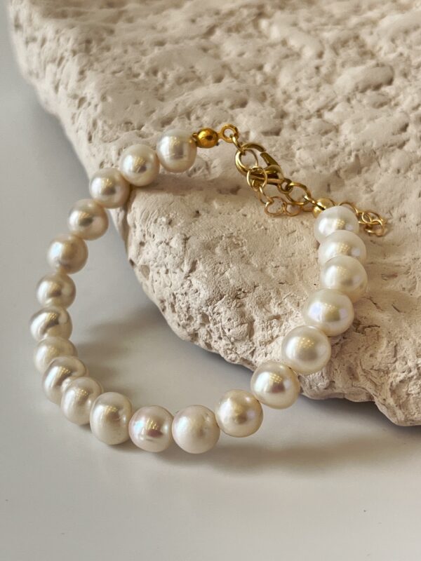 Tasarım İnci Bileklik