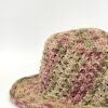 El Yapımı Renkli Tasarım Şapka