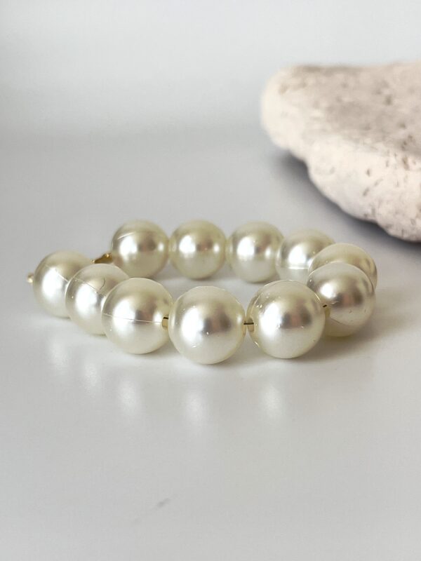 İnci Boncuk Bileklik