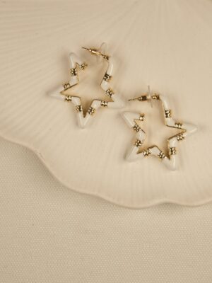 a0dac5bc7c2741e8a2ba106ee3b83e2e-2.jpg Miminal Tasarım Vip Yıldız Model Küpe