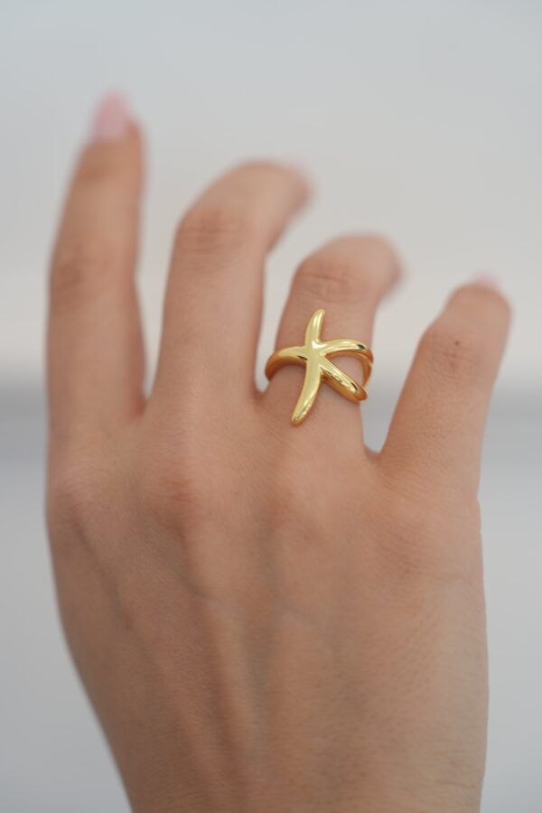 Yıldız Model Vip Yüzük