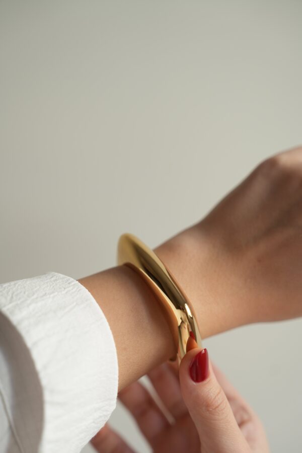 Kare Model Çelik Kelepçe