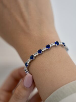 Kadın Zirkon Vip Bileklik