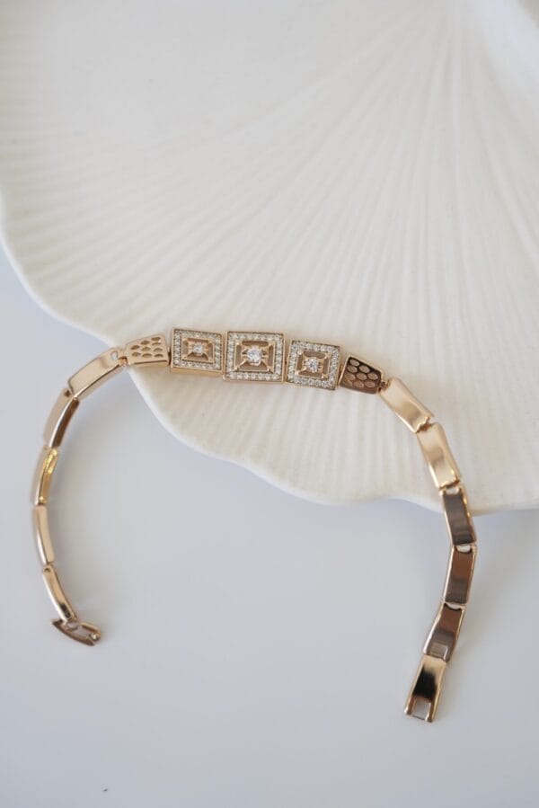 Baget Model Vip Bileklik