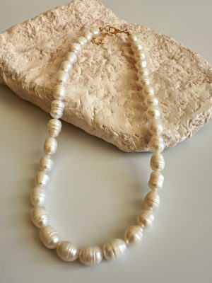 Hera Arpa İnci Kolye