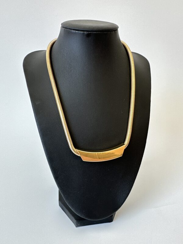 Vip Tasarım Minimal Kolye