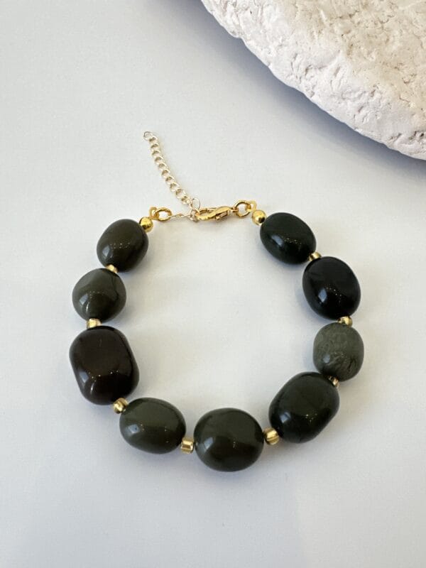 Yeşim Doğaltaş Vip Bileklik