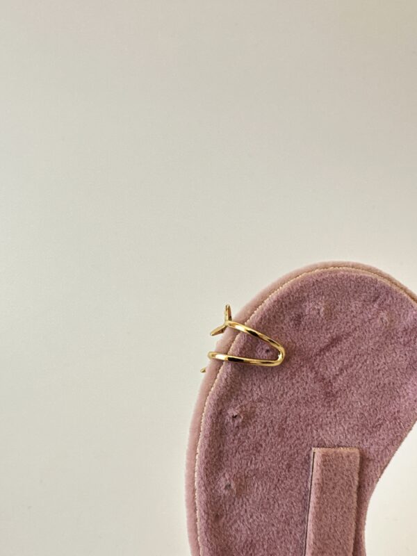 Kuzey Yıldızı Model Vip Kıkırdak Küpe