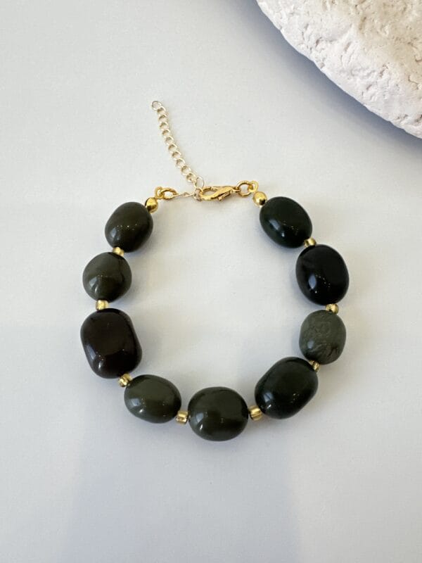 Yeşim Doğaltaş Vip Bileklik