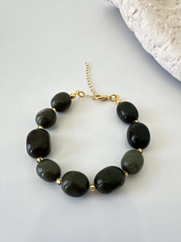 Yeşim Doğaltaş Vip Bileklik