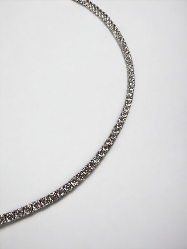 3MM | DIANA DÖKÜM SU YOLU KOLYE