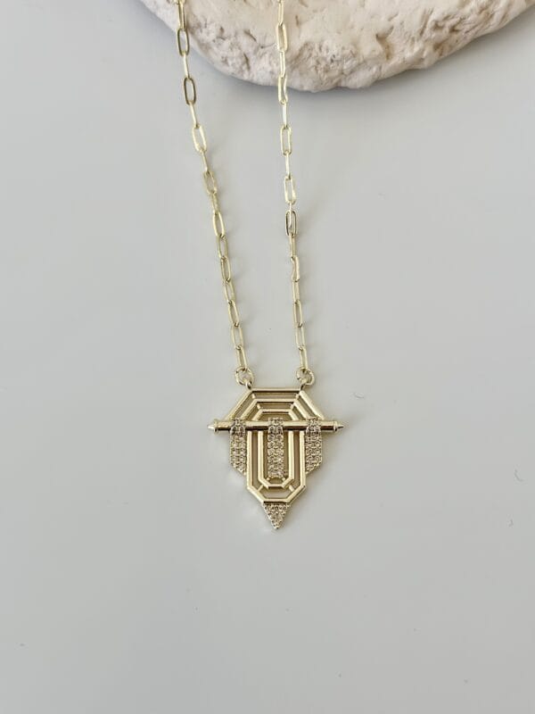 Vip Serenay İnce Kolye