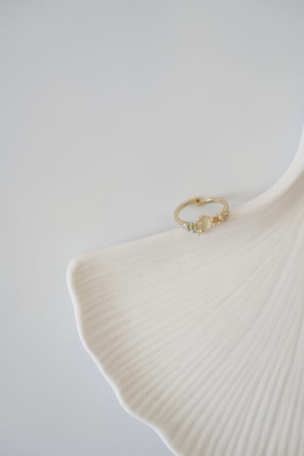 Vintage Çelik Yüzük