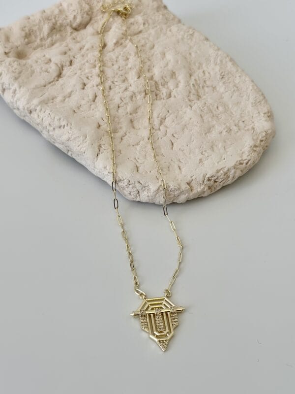 Vip Serenay İnce Kolye