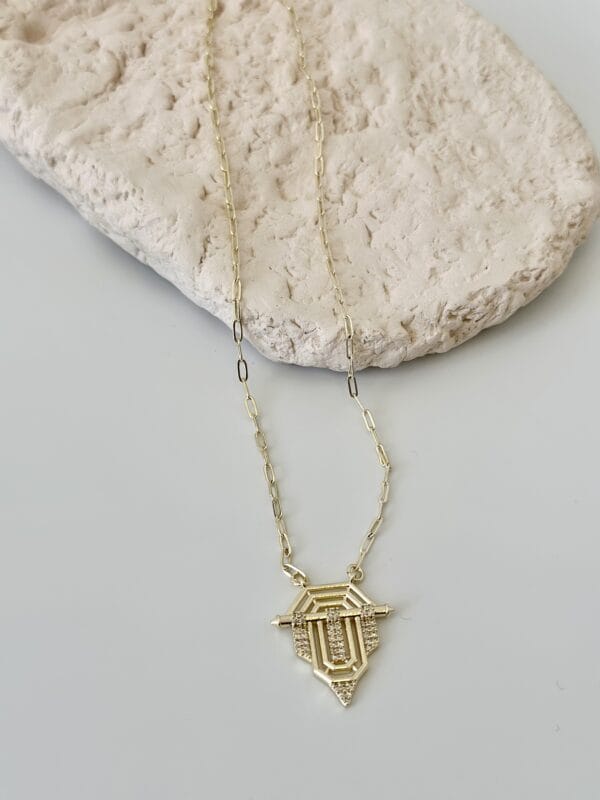 Vip Serenay İnce Kolye