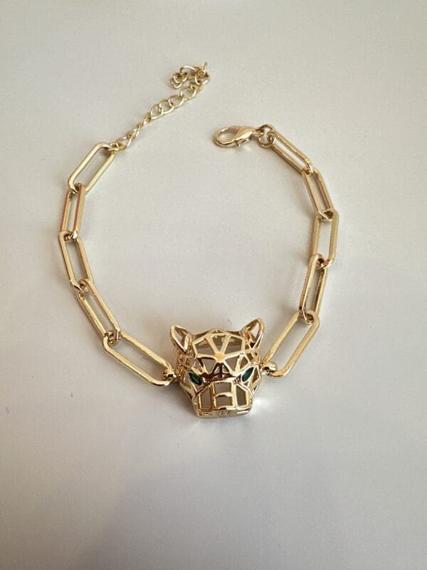 Vip Üç Boyutlu Bileklik