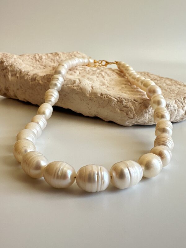 Hera Arpa İnci Kolye