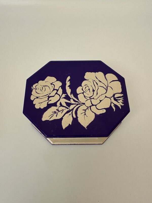 Vintage El Yapımı Takı Kutusu