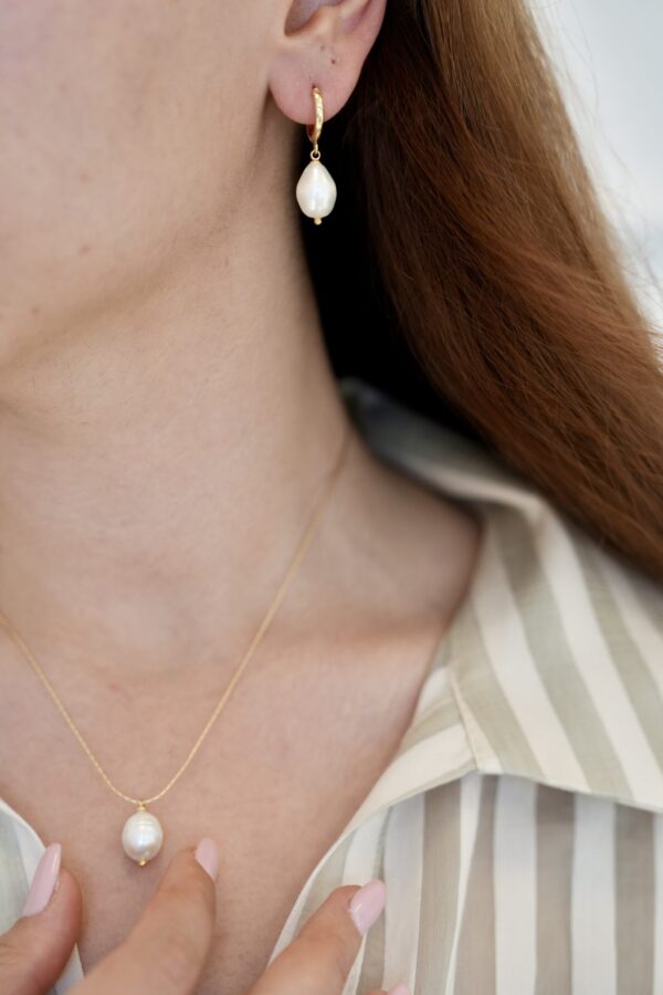 Damla İnci Detaylı Set