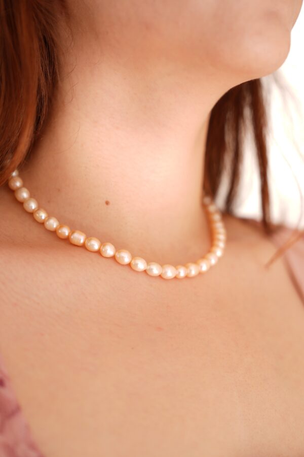 Mila Somon İnci Kolye