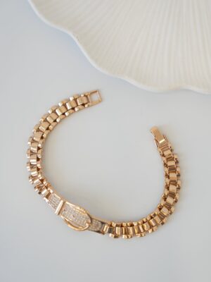 fa5b3ee6971c14a5cf1dbdbb11bafa02-1.jpg Zirkon Taş Detaylı Kemer Model Vip Bileklik