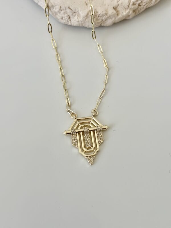 Vip Serenay İnce Kolye