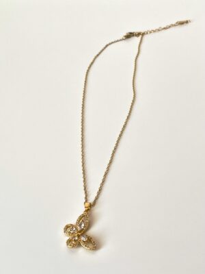 fa996e3517c7718f1d8267b39bd310cb-3.jpg Zirkon Taşlı Kelebek Motifli Çelik Kolye