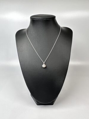 Gümüş İnci Kolye