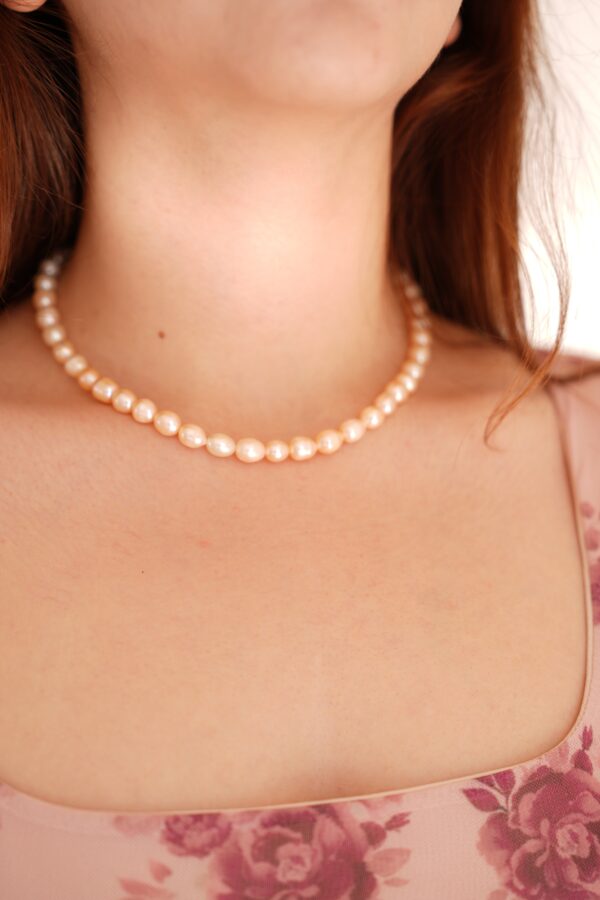 Mila Somon İnci Kolye